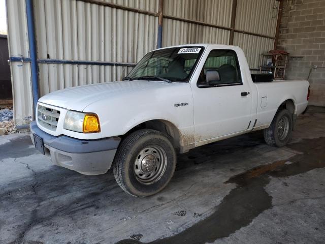 FORD RANGER 2003 with VIN 1FTYR10D63PB75057 - Photo from auction