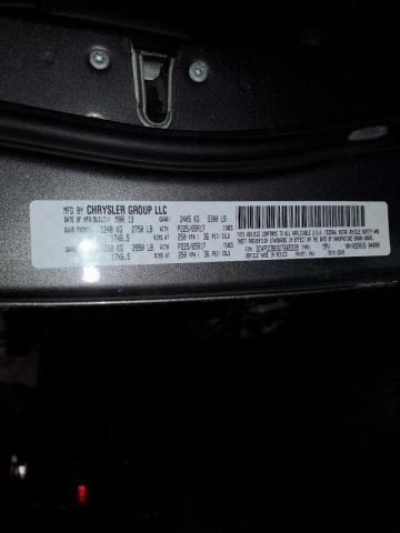 Photo 14 from auction – 2013 DODGE JOURNEY SX with VIN 3C4PDCBB3DT665339