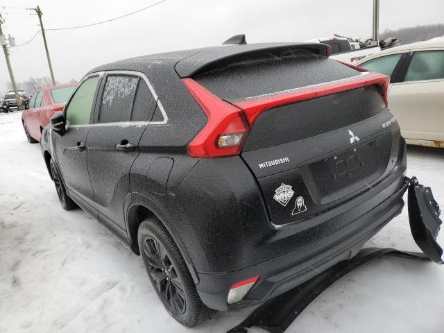 Photo 2 from auction – 2019 MITSUBISHI ECLIPSE CR with VIN JA4AT4AA2KZ020365