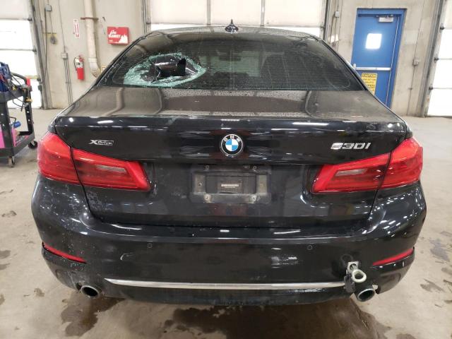 Photo 6 from auction – 2018 BMW 530 XI with VIN WBAJA7C53JWC76320