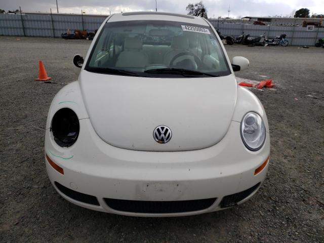 Photo 5 from auction – 2008 VOLKSWAGEN NEW BEETLE with VIN 3VWFW31C38M511128