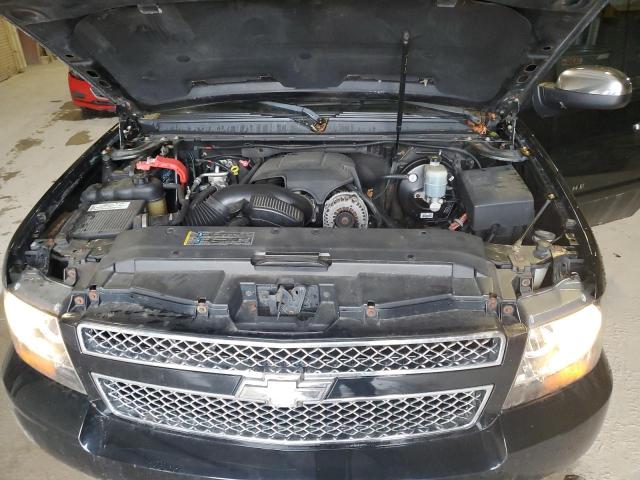 Photo 12 from auction – 2008 CHEVROLET AVALANCHE with VIN 3GNFK12318G159299