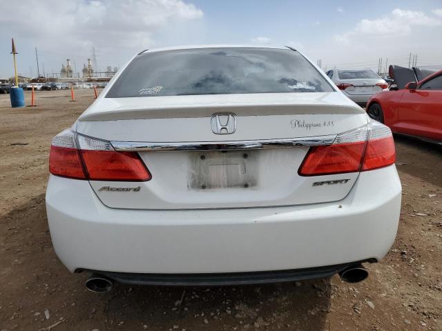 Photo 6 from auction – 2015 HONDA ACCORD SPO with VIN 1HGCR2F58FA217303