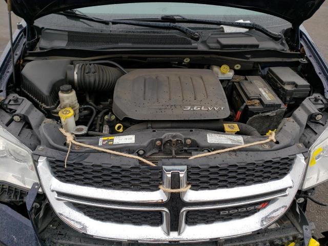 Photo 12 from auction – 2013 DODGE GRAND CARA with VIN 2C4RDGDG8DR568309