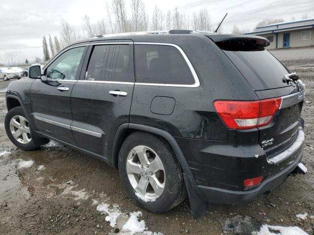 Photo 2 from auction – 2012 JEEP GRAND CHER with VIN 1C4RJFBT4CC260449