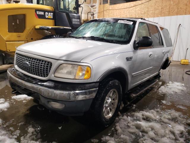 FORD EXPEDITION 2000 with VIN 1FMFU16L7YLC50508 - Photo from auction