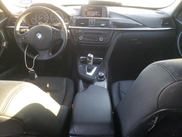 Photo 8 from auction – 2015 BMW 320 I with VIN WBA3B1C51FK141108