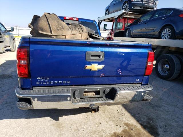 Photo 6 from auction – 2014 CHEVROLET SILVERADO with VIN 3GCUKREC8EG179166