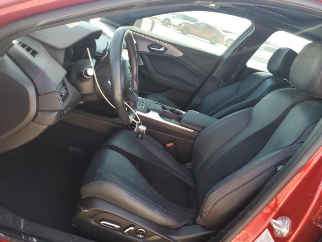 Photo 7 from auction – 2021 ACURA TLX TECH A with VIN 19UUB6F54MA007990