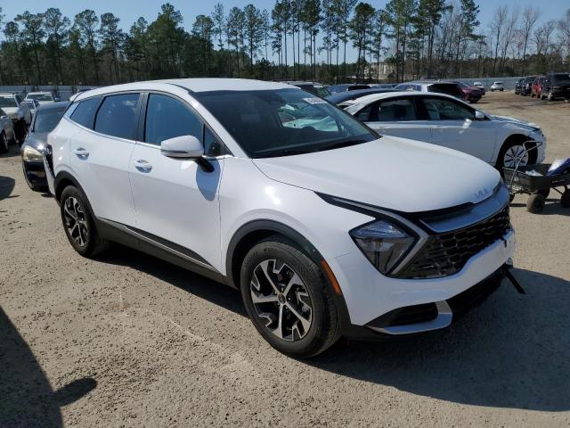 Photo 4 from auction – 2023 KIA SPORTAGE E with VIN 5XYK33AFXPG015582