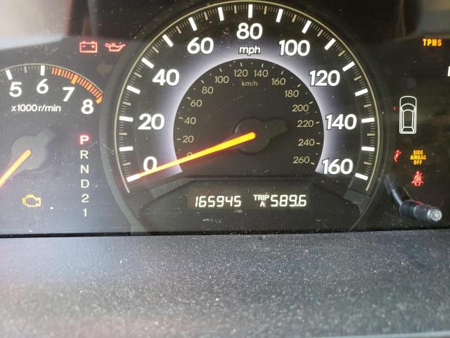 Photo 9 from auction – 2009 HONDA ODYSSEY EX with VIN 5FNRL38789B404356