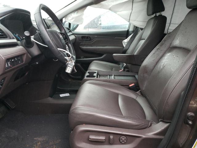 Photo 7 from auction – 2018 HONDA ODYSSEY EX with VIN 5FNRL6H72JB107329
