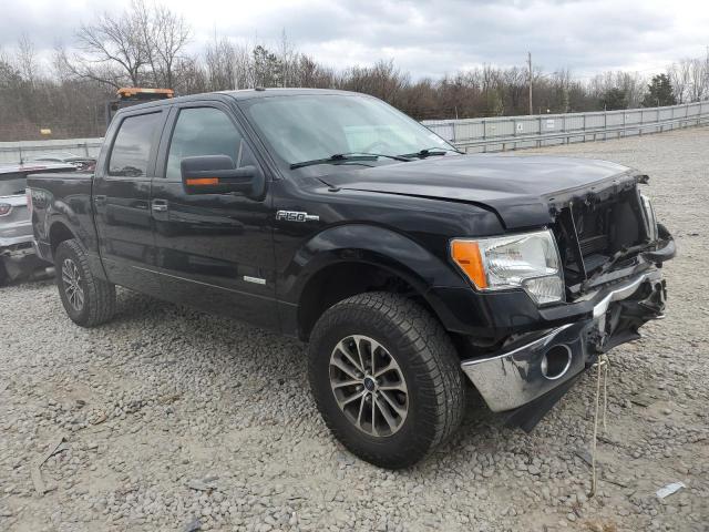 Photo 4 from auction – 2011 FORD F150 SUPER with VIN 1FTFW1ET7BFC76208