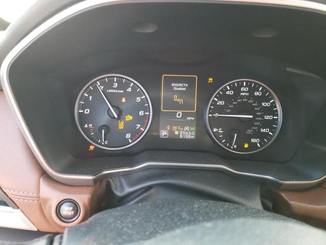 Photo 9 from auction – 2022 SUBARU OUTBACK TO with VIN 4S4BTGPD2N3154681