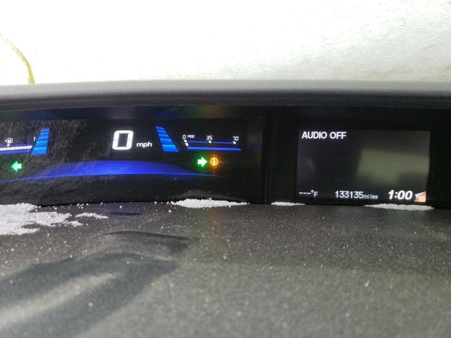 Photo 9 from auction – 2015 HONDA CIVIC LX with VIN 19XFB2F50FE001281