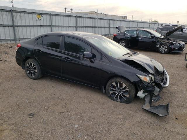 Photo 4 from auction – 2013 HONDA CIVIC EX with VIN 19XFB2F83DE008748