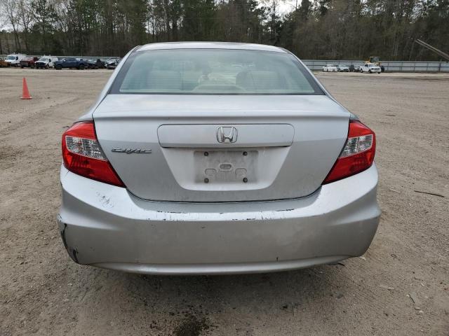 Zdjęcie 6 z aukcji – 2012 HONDA CIVIC LX z VIN 2HGFB2F52CH610180