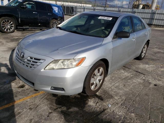 Photo 1 from auction – 2007 TOYOTA CAMRY CE with VIN JTNBE46K073046815