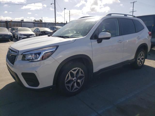 SUBARU FORESTER P 2019 مع رقم تعريف المركبة JF2SKAEC1KH425566 - صورة من المزاد