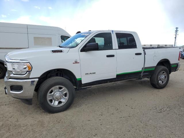 RAM 2500 TRADE 2022 with VIN 3C6UR5CL2NG210071 - Photo from auction
