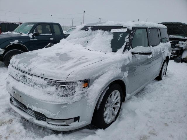 FORD FLEX LIMIT 2013 with VIN 2FMHK6D80DBD38465 - Photo from auction