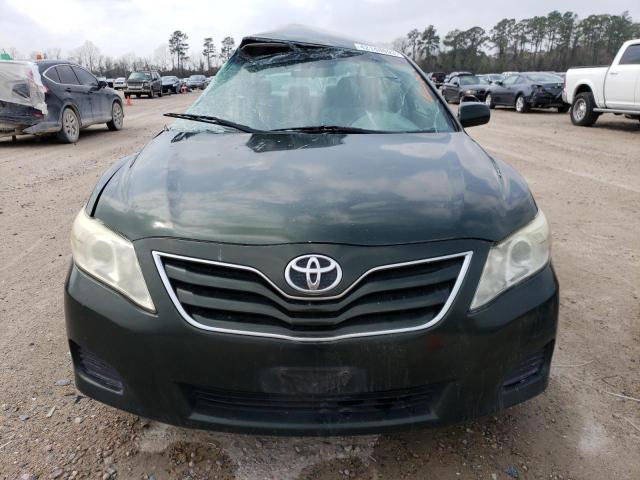 Photo 5 from auction – 2011 TOYOTA CAMRY BASE with VIN 4T1BF3EK9BU617536
