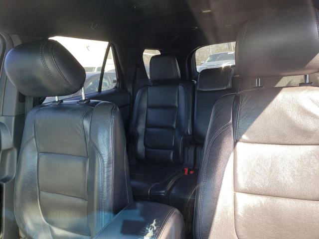 Photo 10 from auction – 2012 FORD EXPLORER X with VIN 1FMHK7D89CGA03640