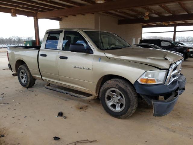 Photo 4 from auction – 2011 DODGE RAM 1500 with VIN 1D7RB1GK9BS533430
