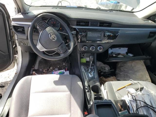 Photo 8 from auction – 2016 TOYOTA COROLLA L with VIN 2T1BURHE4GC622439
