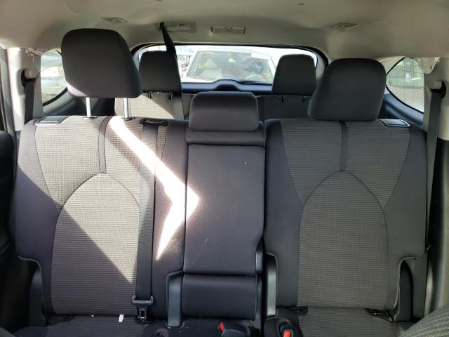 Photo 10 from auction – 2021 TOYOTA HIGHLANDER with VIN 5TDZZRAH3MS534294