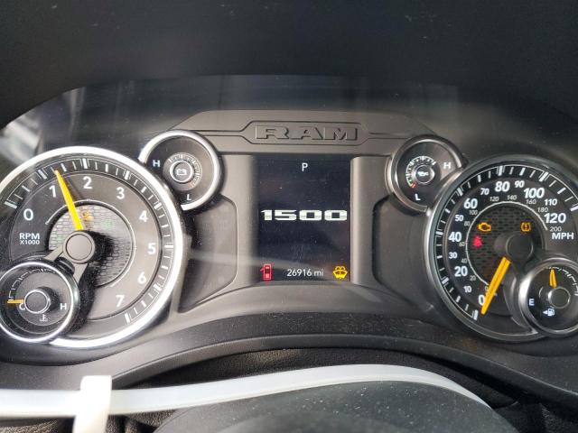 Photo 9 from auction – 2019 RAM 1500 BIG H with VIN 1C6RRFBG4KN753991