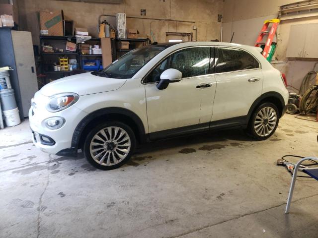 Photo 1 from auction – 2016 FIAT 500X LOUNG with VIN ZFBCFXDT1GP401666