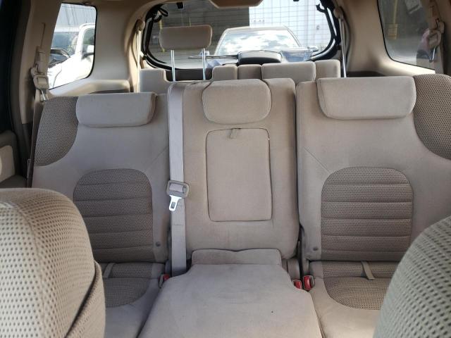 Photo 10 from auction – 2007 NISSAN PATHFINDER with VIN 5N1AR18UX7C610595