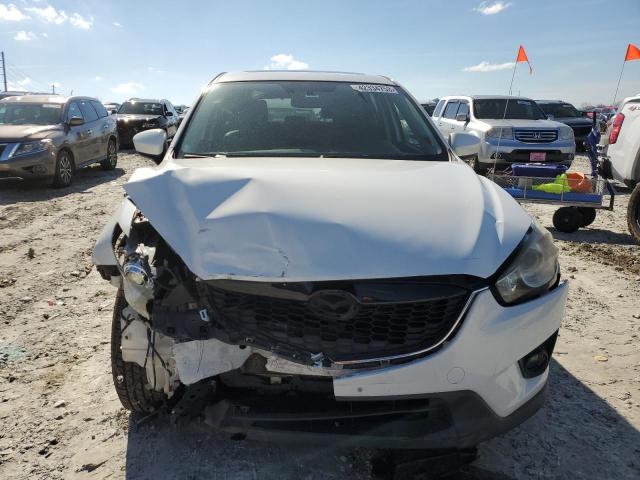 Photo 5 from auction – 2013 MAZDA CX-5 GT with VIN JM3KE2DE9D0164467
