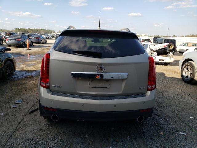 Photo 6 from auction – 2012 CADILLAC SRX LUXURY with VIN 3GYFNAE31CS525628