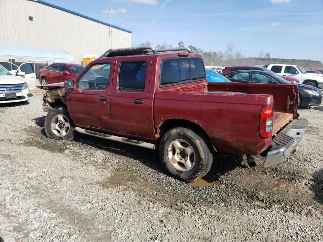 Photo 2 from auction – 2000 NISSAN FRONTIER C with VIN 1N6ED27T0YC410102