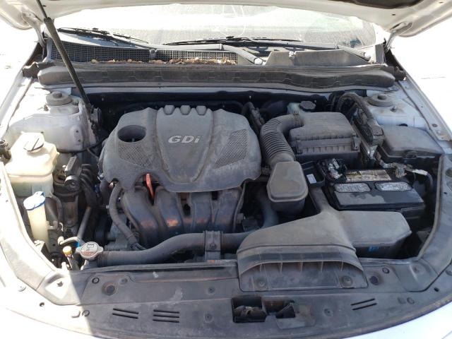 Photo 11 from auction – 2012 KIA OPTIMA LX with VIN KNAGM4A79C5274727