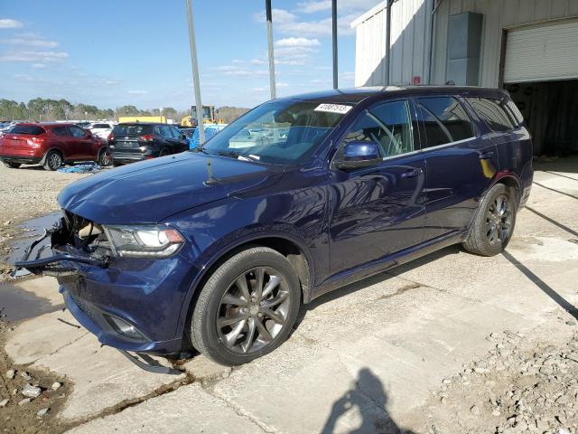DODGE DURANGO SX 2015 with VIN 1C4RDHAG5FC702196 - Photo from auction