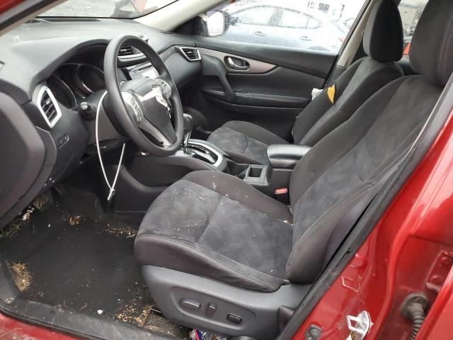 Photo 7 from auction – 2015 NISSAN ROGUE S with VIN KNMAT2MV6FP509586