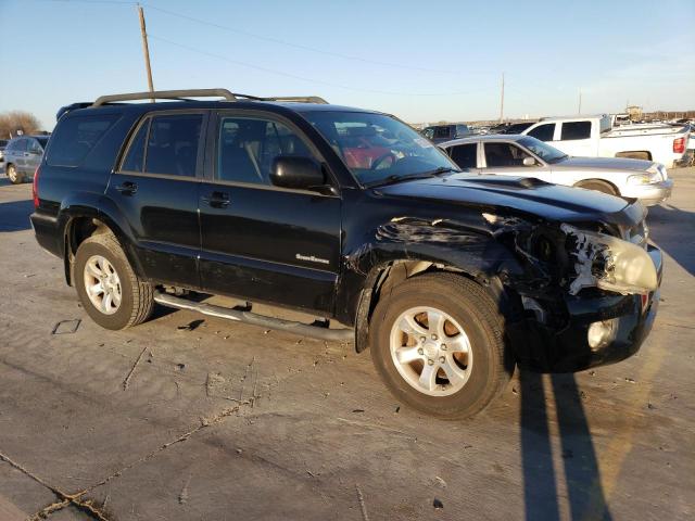 Photo 4 from auction – 2007 TOYOTA 4RUNNER SR with VIN JTEZU14R078075590