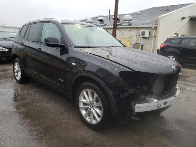 Photo 4 from auction – 2013 BMW X3 XDRIVE2 with VIN 5UXWX9C51D0D08318
