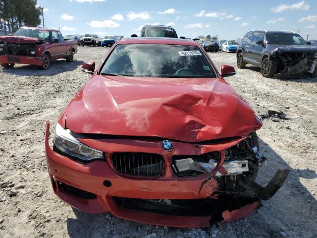 Photo 5 from auction – 2015 BMW 428 I with VIN WBA3N3C58FK232136
