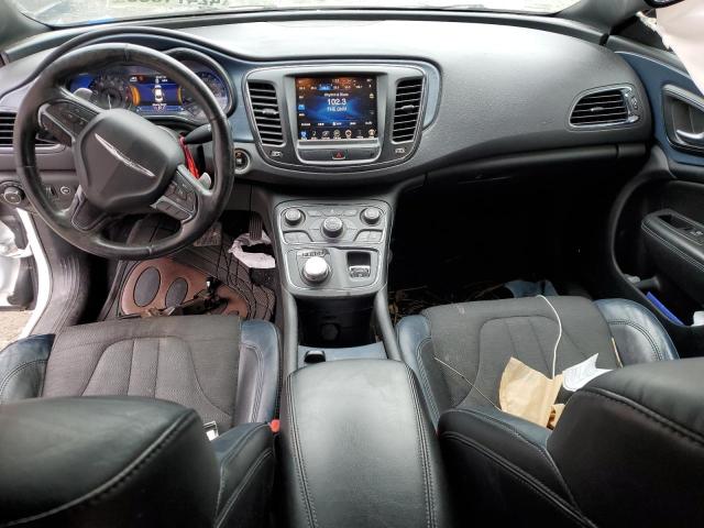 Photo 8 from auction – 2015 CHRYSLER 200 S with VIN 1C3CCCDG7FN556965