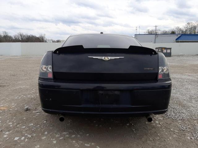 Photo 6 from auction – 2007 CHRYSLER 300C SRT-8 with VIN 2C3KA73W17H809242