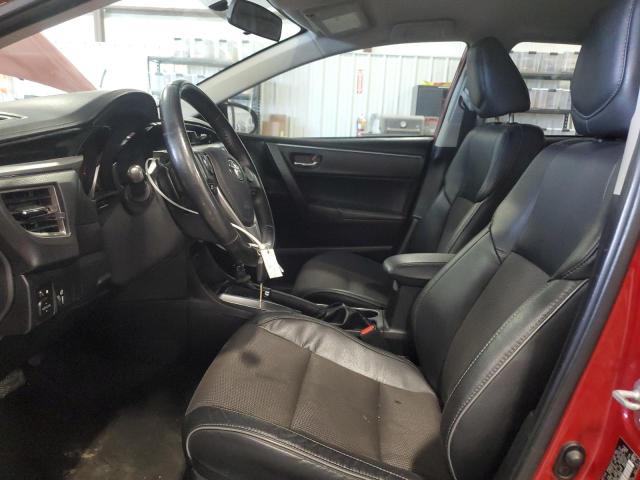Photo 7 from auction – 2015 TOYOTA COROLLA L with VIN 2T1BURHE2FC290998
