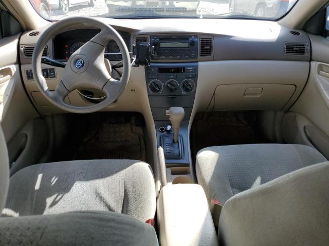 Photo 8 from auction – 2008 TOYOTA COROLLA CE with VIN 1NXBR32E48Z962438