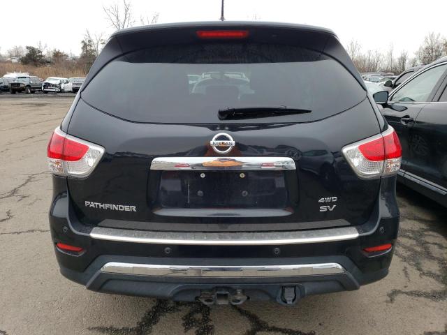 Photo 6 from auction – 2016 NISSAN PATHFINDER with VIN 5N1AR2MMXGC622015