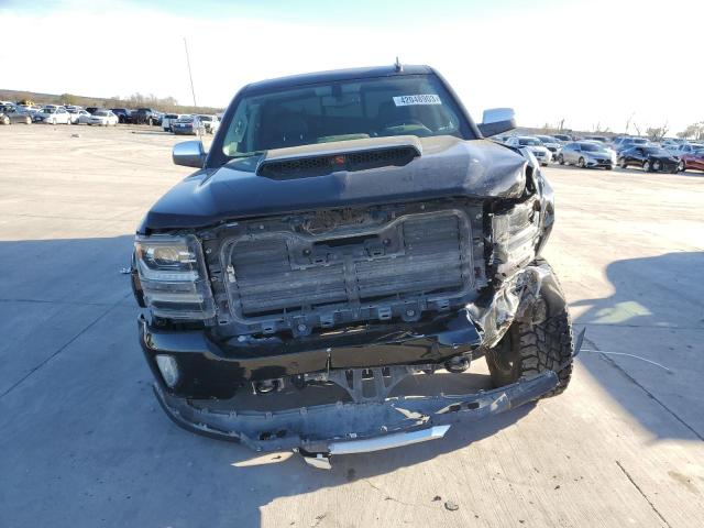 Photo 5 from auction – 2017 CHEVROLET SILVERADO with VIN 3GCUKSEJ5HG416447