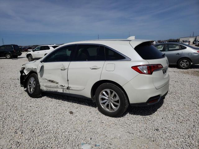Photo 2 from auction – 2018 ACURA RDX TECHNO with VIN 5J8TB4H58JL010081