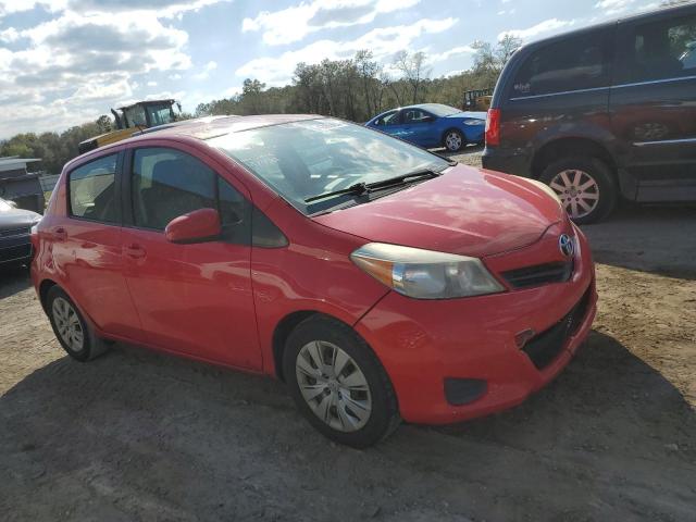 Photo 4 from auction – 2012 TOYOTA YARIS with VIN JTDKTUD35CD539464